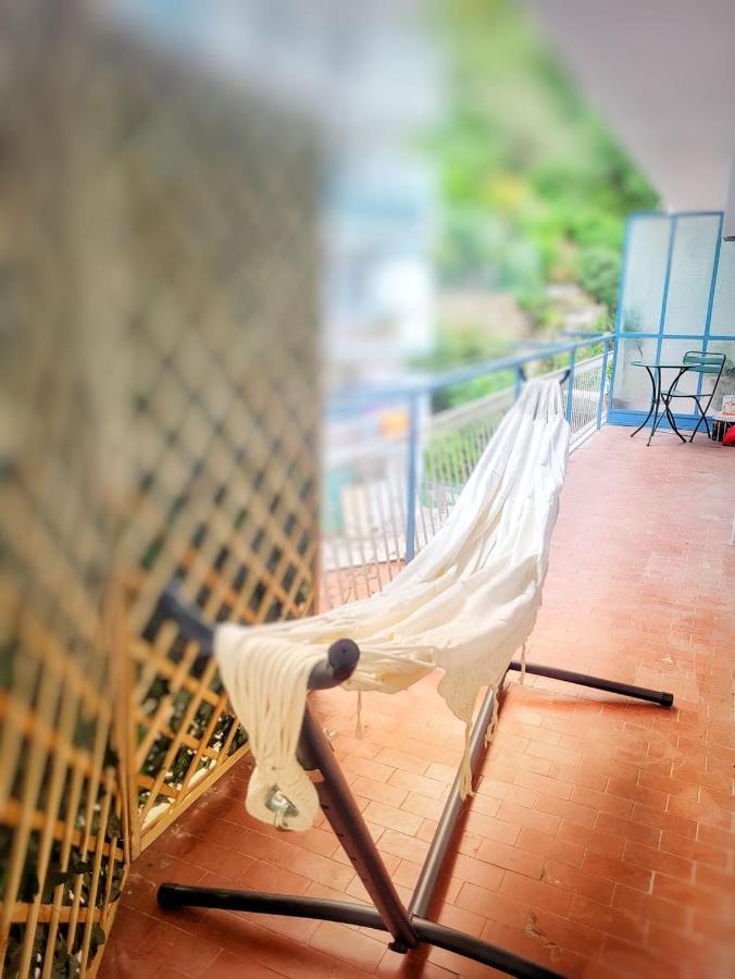 Suite Colibri - Sanremo Centro Eksteriør bilde