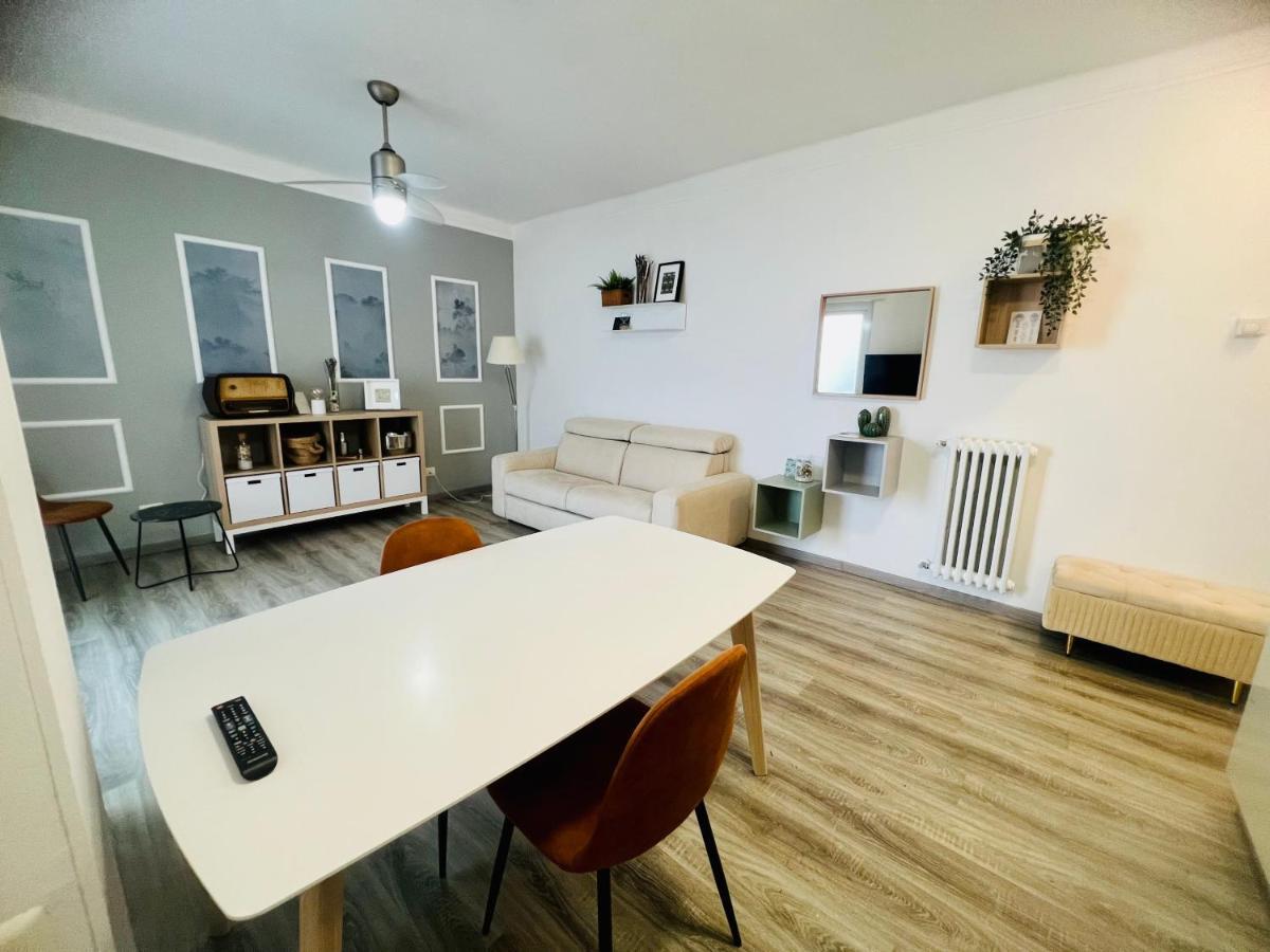 Suite Colibri - Sanremo Centro Eksteriør bilde