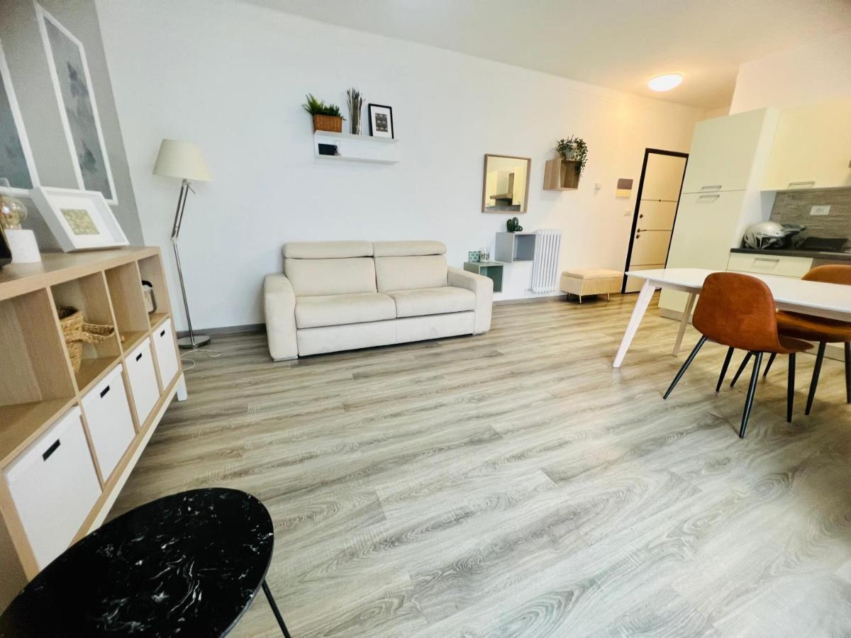 Suite Colibri - Sanremo Centro Eksteriør bilde